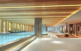 金沙滩温泉馆(江南新港店)