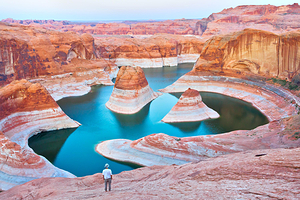 Glen峡谷国家休憩区