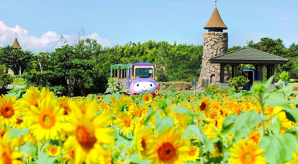 淡路农场英格兰之丘