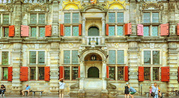 代尔夫特市政厅