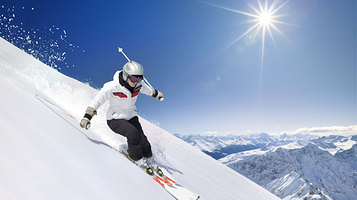 长城岭银河滑雪场