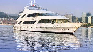 千岛湖梦想1号豪华游船