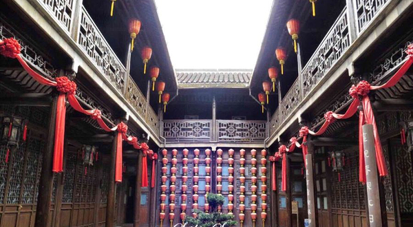 卢氏盐商住宅