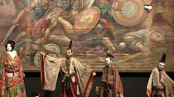 巴勒莫国际木偶博物馆