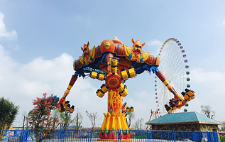 凤凰欢乐大世界