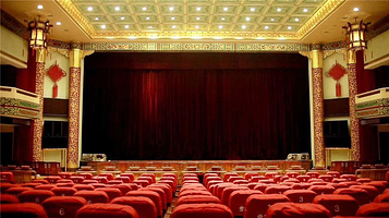 老北市剧场(盘锦路)