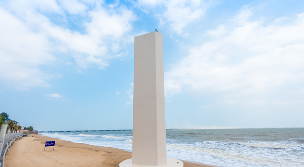 假日海滩