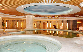 水云湾假日酒店温泉