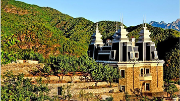 祥莱堡红酒庄园