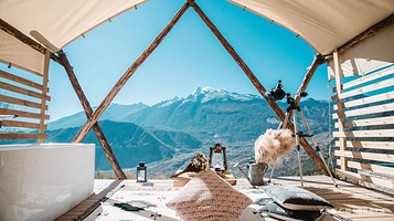 香格里拉云阶·格兰平营地(哈巴村店)