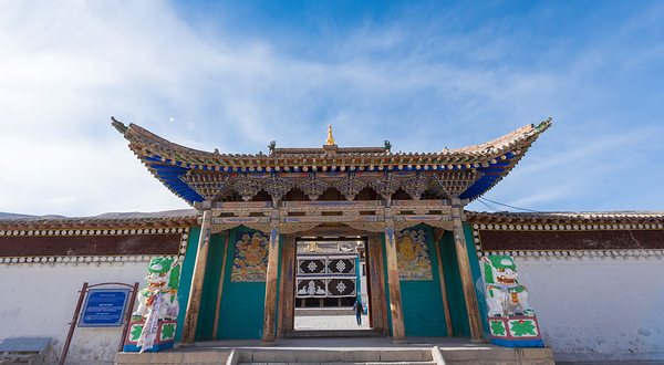 隆务寺