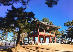 扶苏山城(落花岩・皋兰寺游游轮)