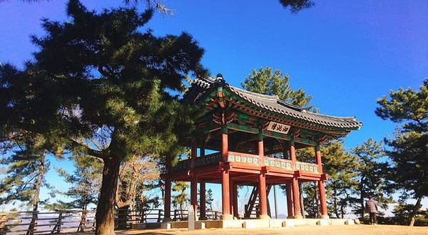 扶苏山城(落花岩・皋兰寺游游轮)
