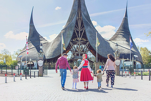 艾夫特琳主题乐园