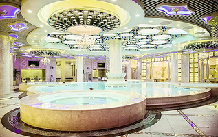 来电(银河之星假日酒店洗浴)