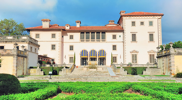 维兹卡亚博物馆及花园