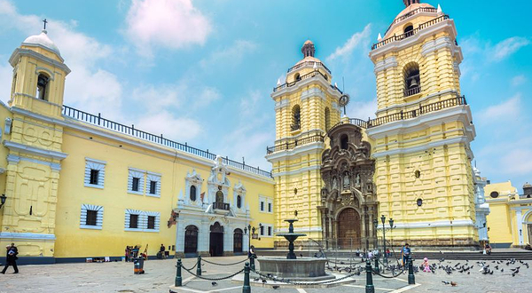 圣方济各圣殿与修院