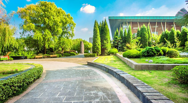 南京中国绿化博览园