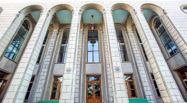 巴统考古博物馆