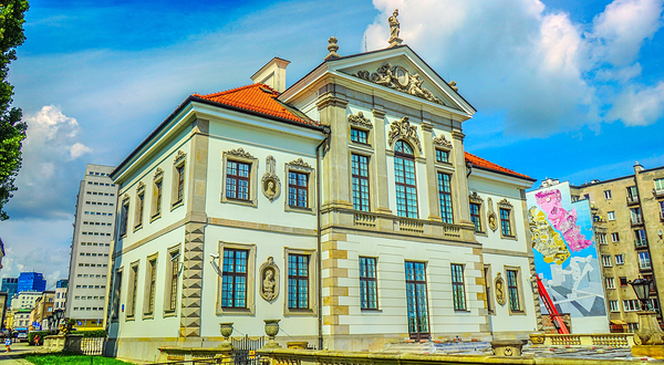 华沙弗里德里克肖邦博物馆