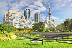 多伦多音乐花园