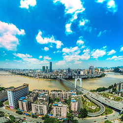 百里柳江旅游景区