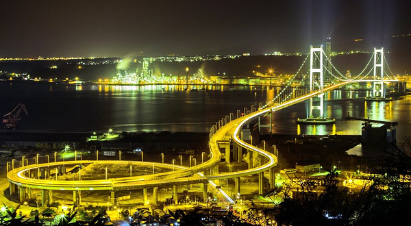 祝津公园展望台