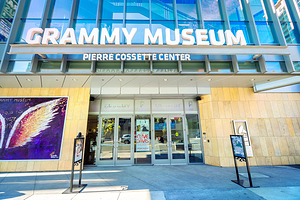 格莱美音乐(奖)博物馆