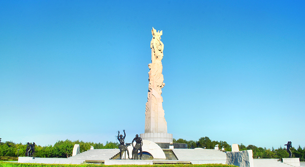 长春世界雕塑园