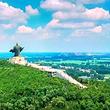 芒砀山大汉雄风景区