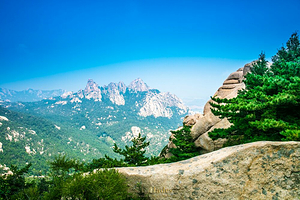 崂山仰口游览区