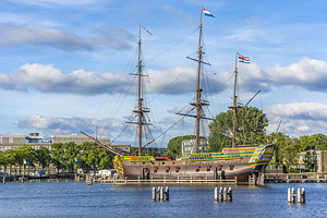 阿姆斯特丹海事博物馆