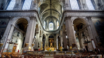 圣叙尔比斯教堂