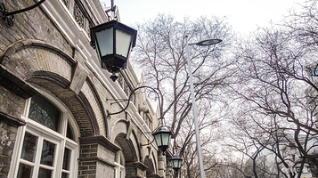 法国邮政局旧址