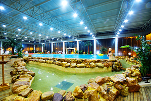 明月山天沐温泉度假村