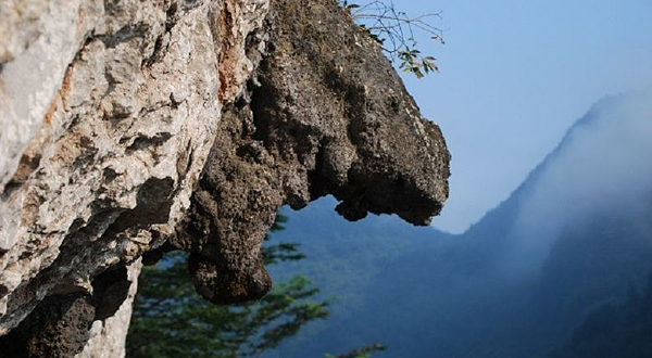 神峰关生态旅游度假区