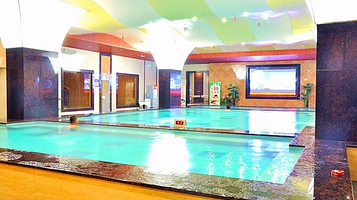 大卫营休闲酒店洗浴浴场