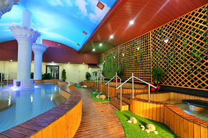 壹号井温泉山庄