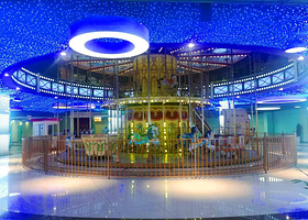 石家庄科普探索中心(海悦天地购物广场店)