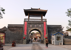 白鹿原·白鹿仓