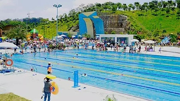 李宁体育园亲亲水世界