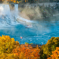 尼亚加拉城市游轮