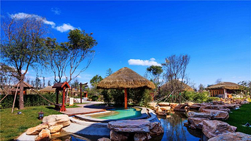 瑞阁温泉酒店温泉中心