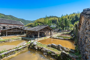 四连碓造纸作坊