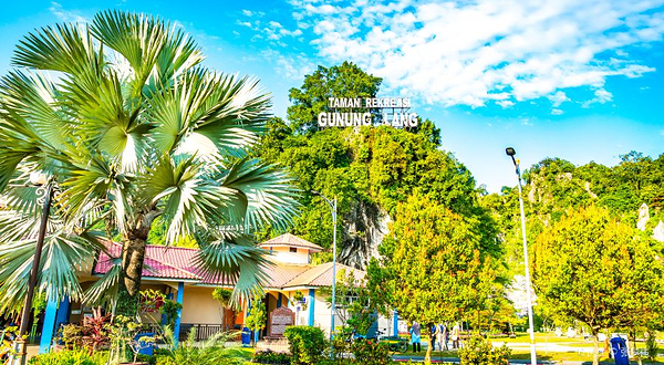 昆仑浪休闲公园