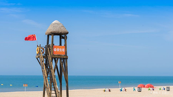 那香海钻石沙滩浴场