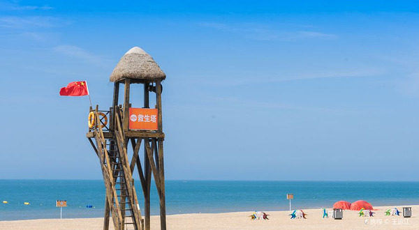 那香海钻石沙滩浴场