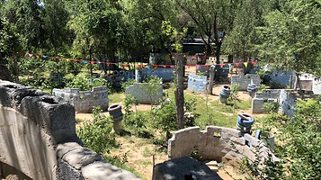 匹特搏真人CS彩弹射击场(雁栖湖店)