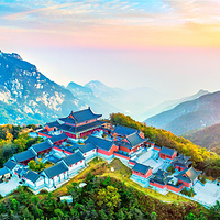 山东文旅·沂蒙山天蒙旅游区