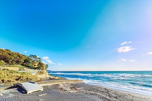 稻村崎海滨公园